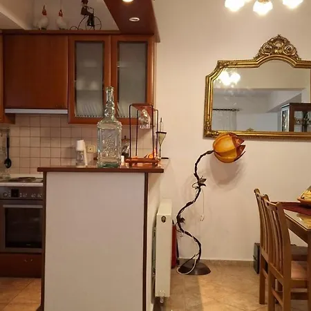 Eleochori View Sea Prázdninový dům Elaiokhorion