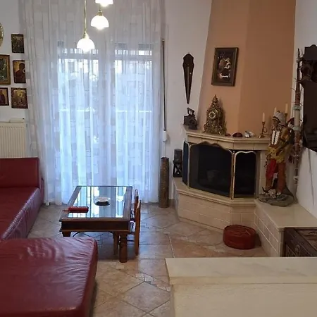 Eleochori View Sea Prázdninový dům Elaiokhorion