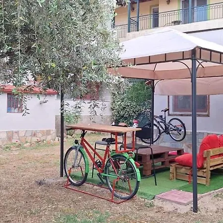 Eleochori View Sea Prázdninový dům Elaiokhorion