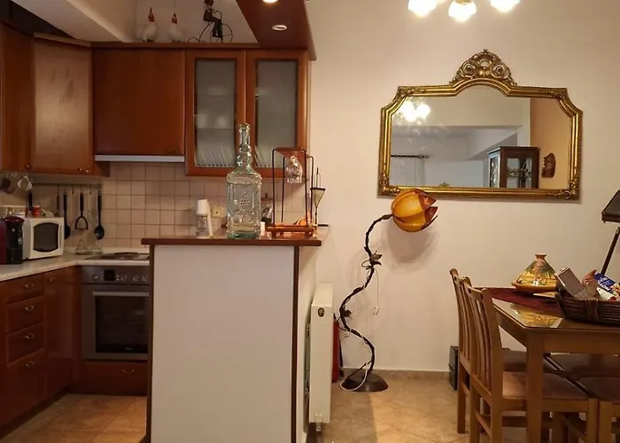 Eleochori View Sea Vakantiehuis Elaiokhorion