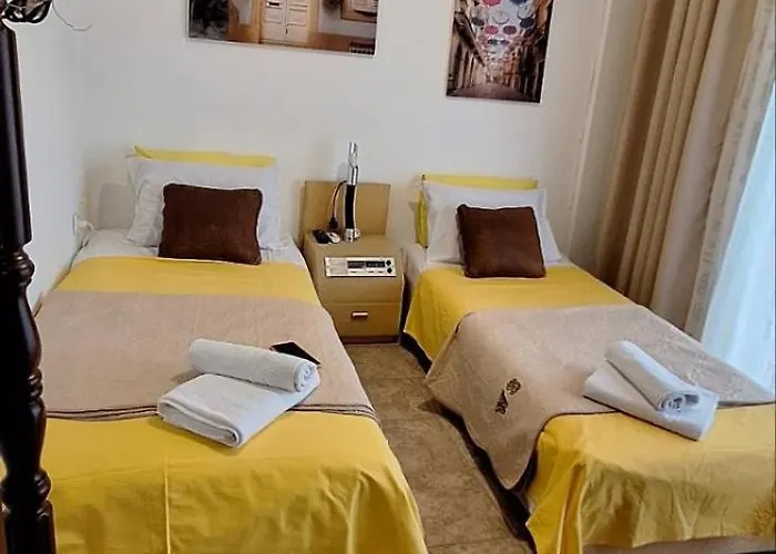 Eleochori View Sea Vakantiehuis *
