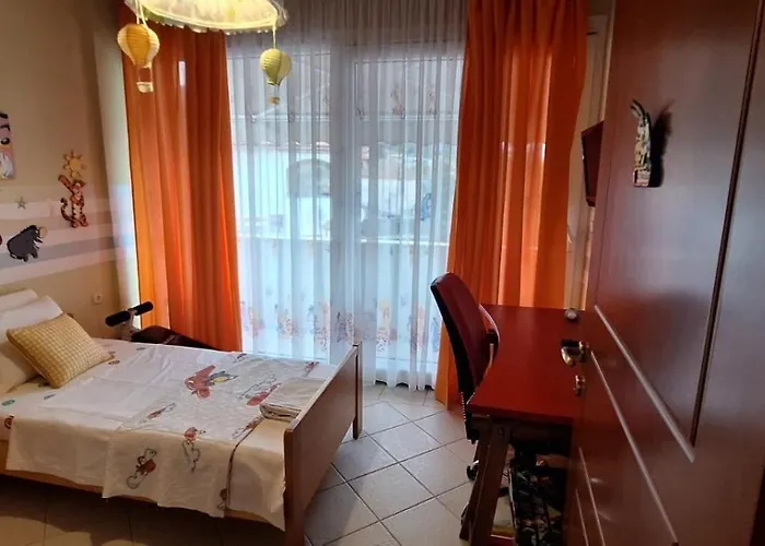 Eleochori View Sea Vakantiehuis Elaiokhorion