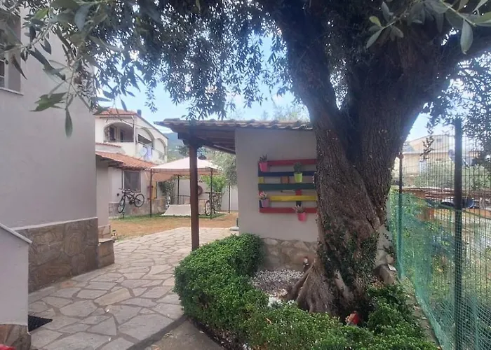 Eleochori View Sea *